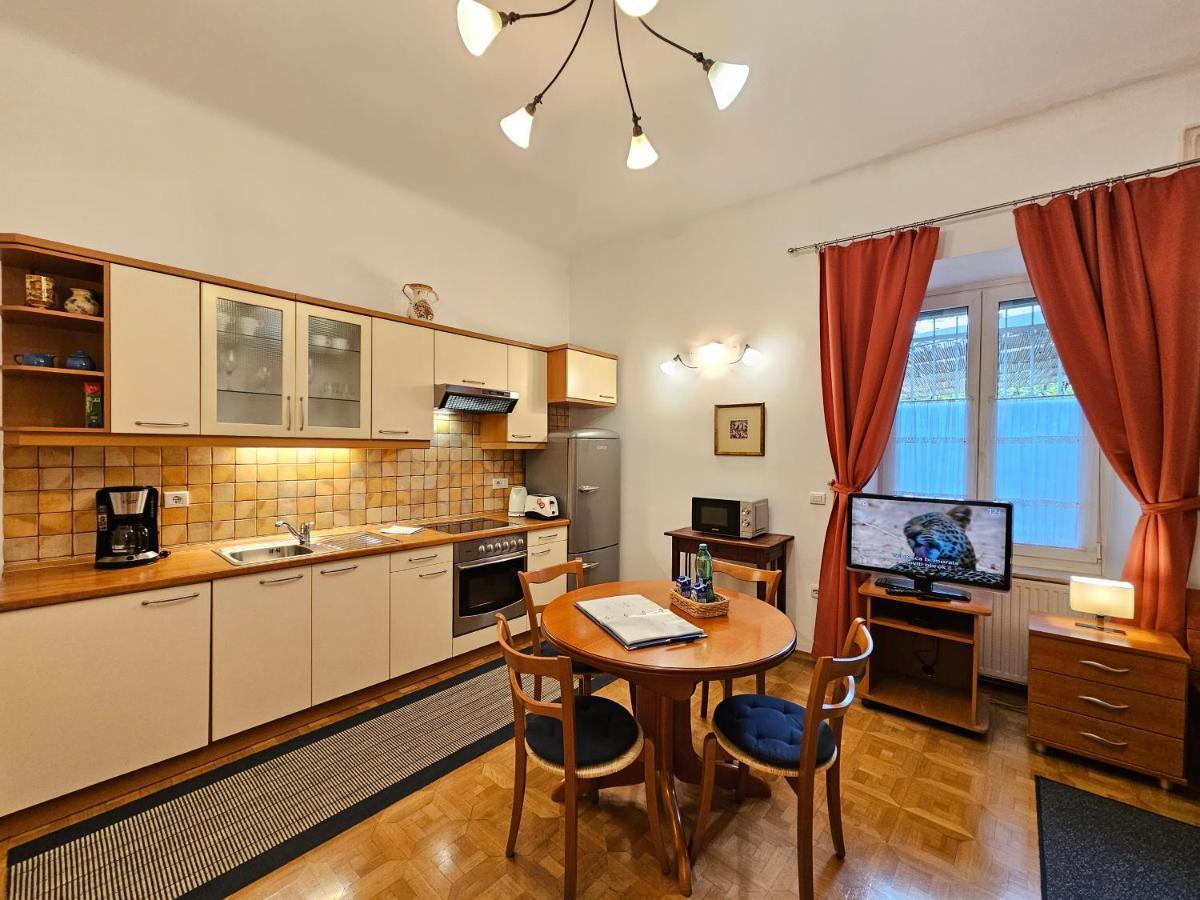 Spacious Central Studio Nika 2 Tour As Ljubljana Extérieur photo